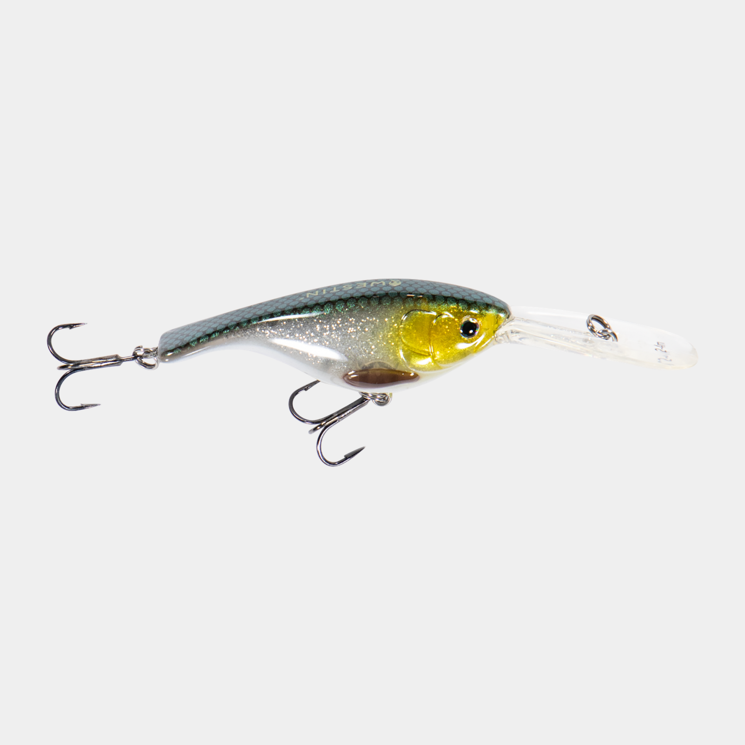 Babybite Dr Crankbait 6, 5 cm 13 g Floating, wobbler - full image 1