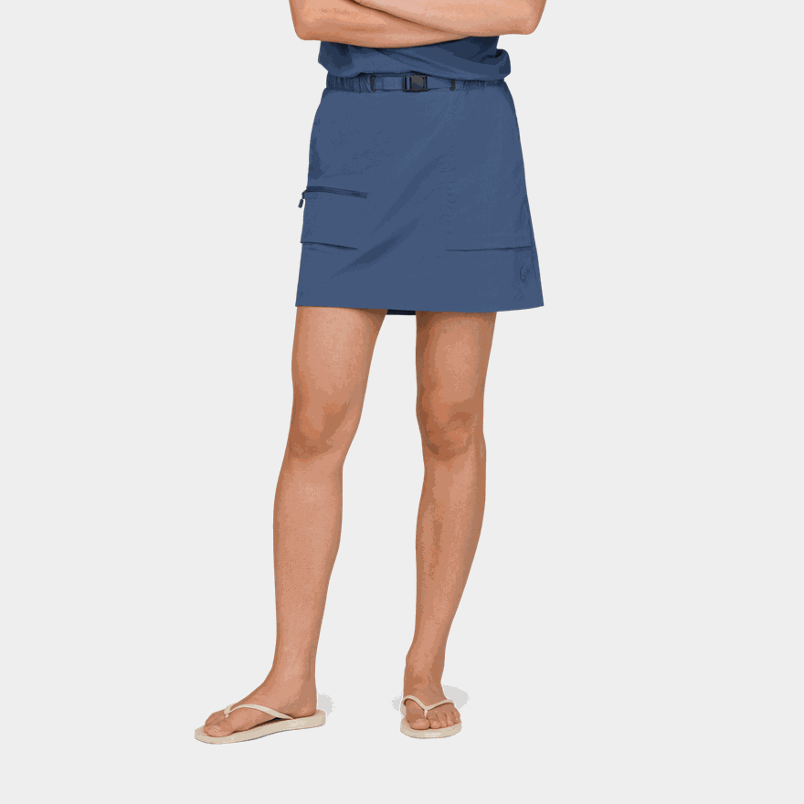 femund cotton Skirt, kjol, dam - full image 1