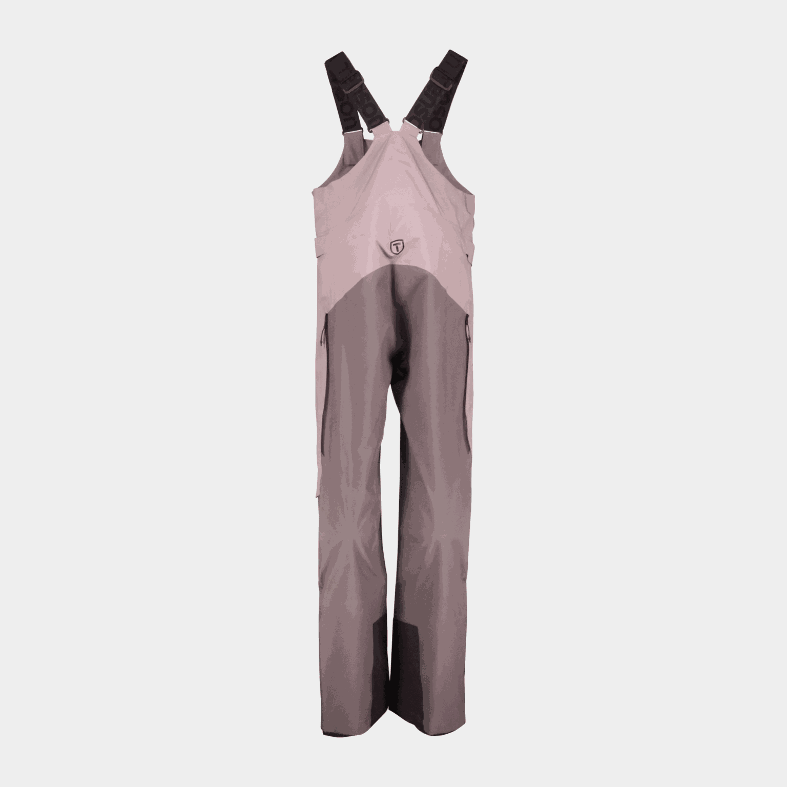 Teton Shell Pant 25/26, skid- och snowboardbyxor, herr - full image 2