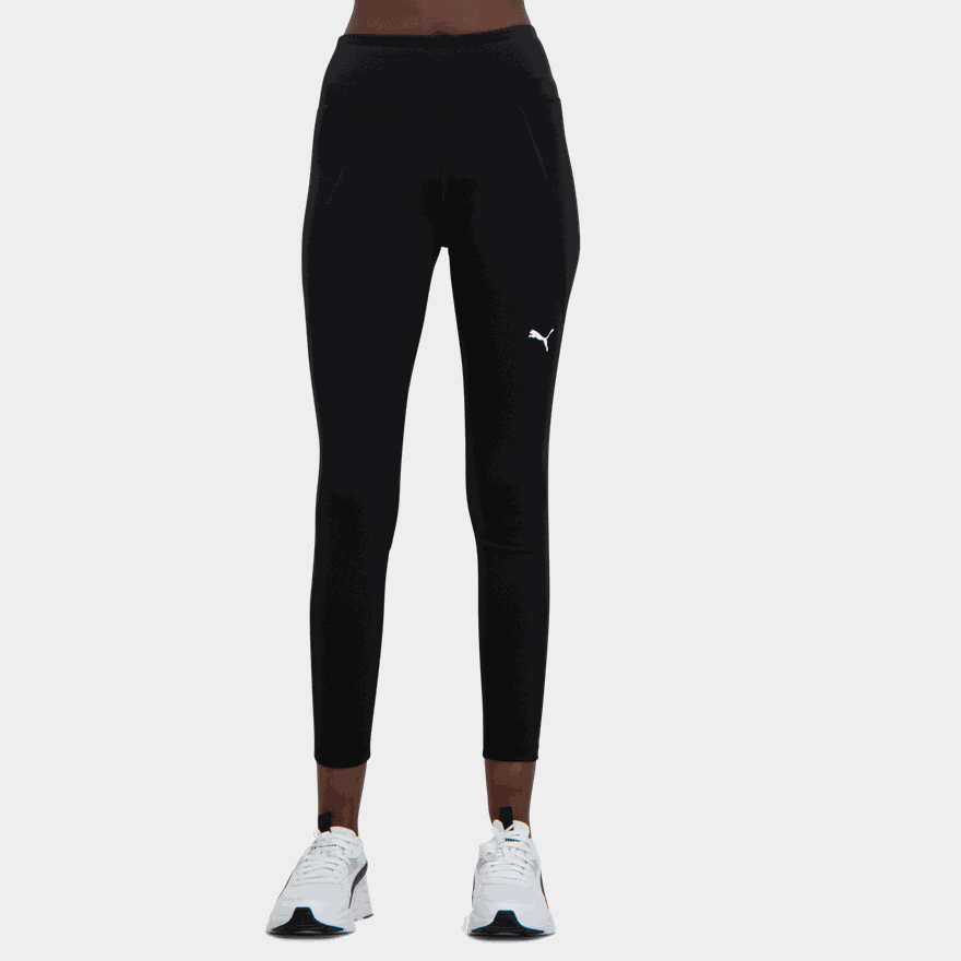 Tad Essentials Tight - HW FL, träningstights, dam - full image 1
