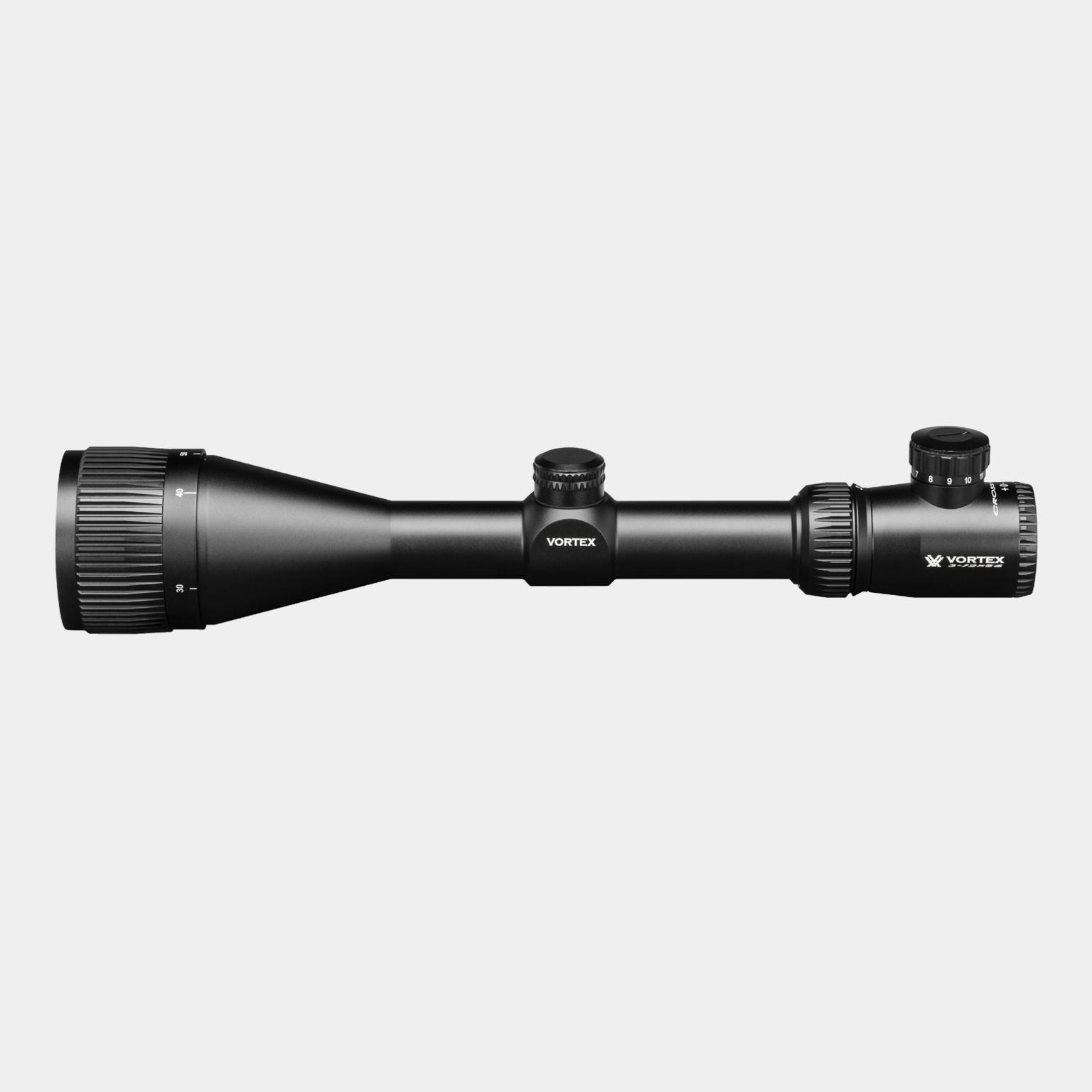Crossfire II 3-12x56 Hog Hunter belyst. 30 mm, AO, kikarsikte - full image 2