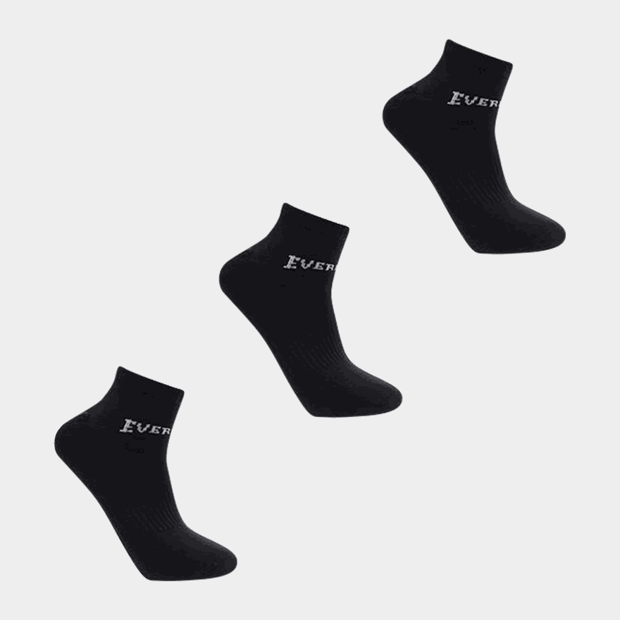 Training Sock 3Pk, strumpor, herr - full image 1