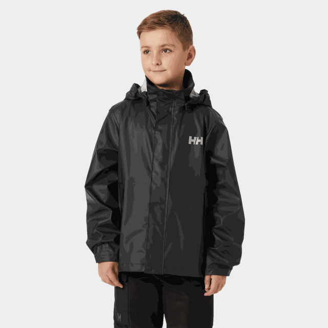 Moss Jacket, regnjacka, barn - Regnjackor