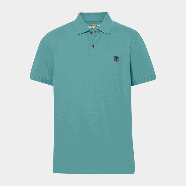 Short Sleeve Stretch Po, pikétröja, herr - Pikeér