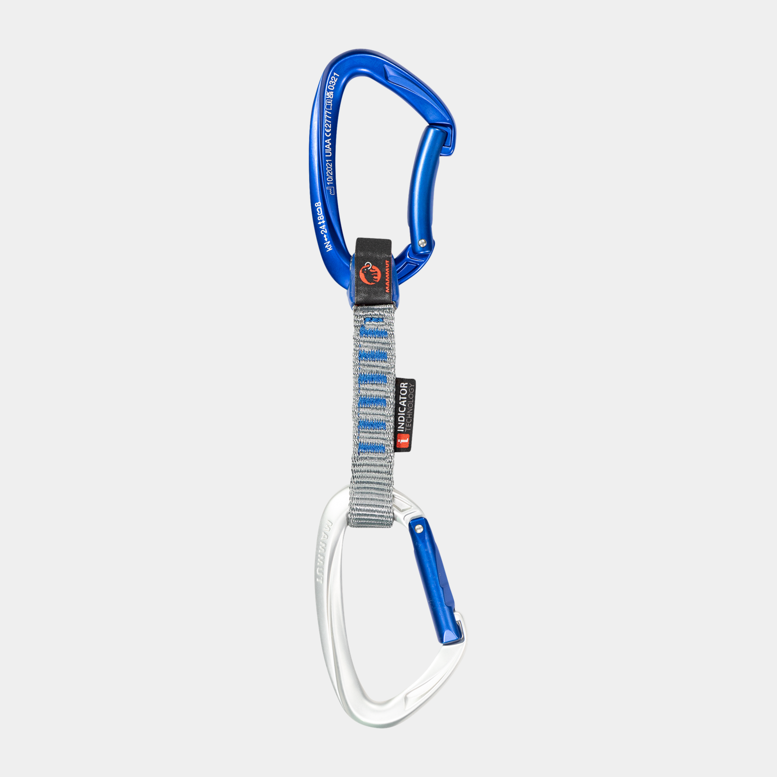 Crag Keylock cm Indicator 6-Pack, slinga - full image 2