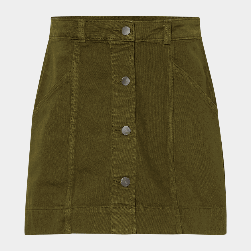 Mini Skirt, kjol, dam - full image 3