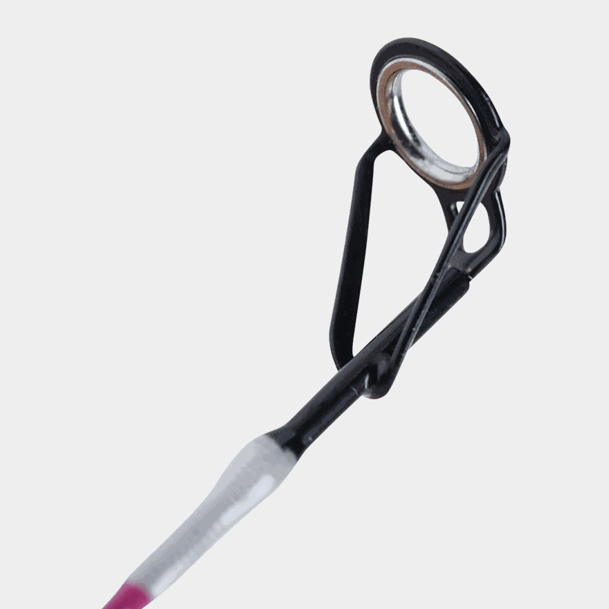 X-Wand 20'' Rosa, isfiskespö - full image 3