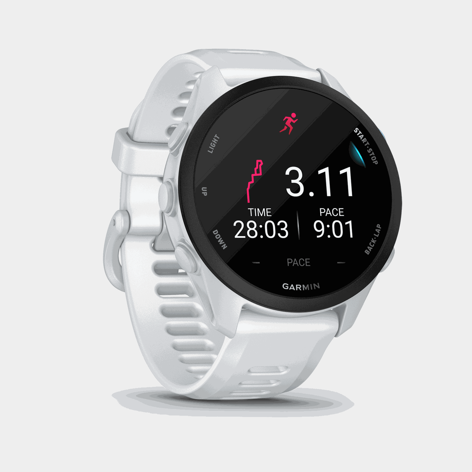 Forerunner 70, smartklocka, GPS-löparklocka - full image 3