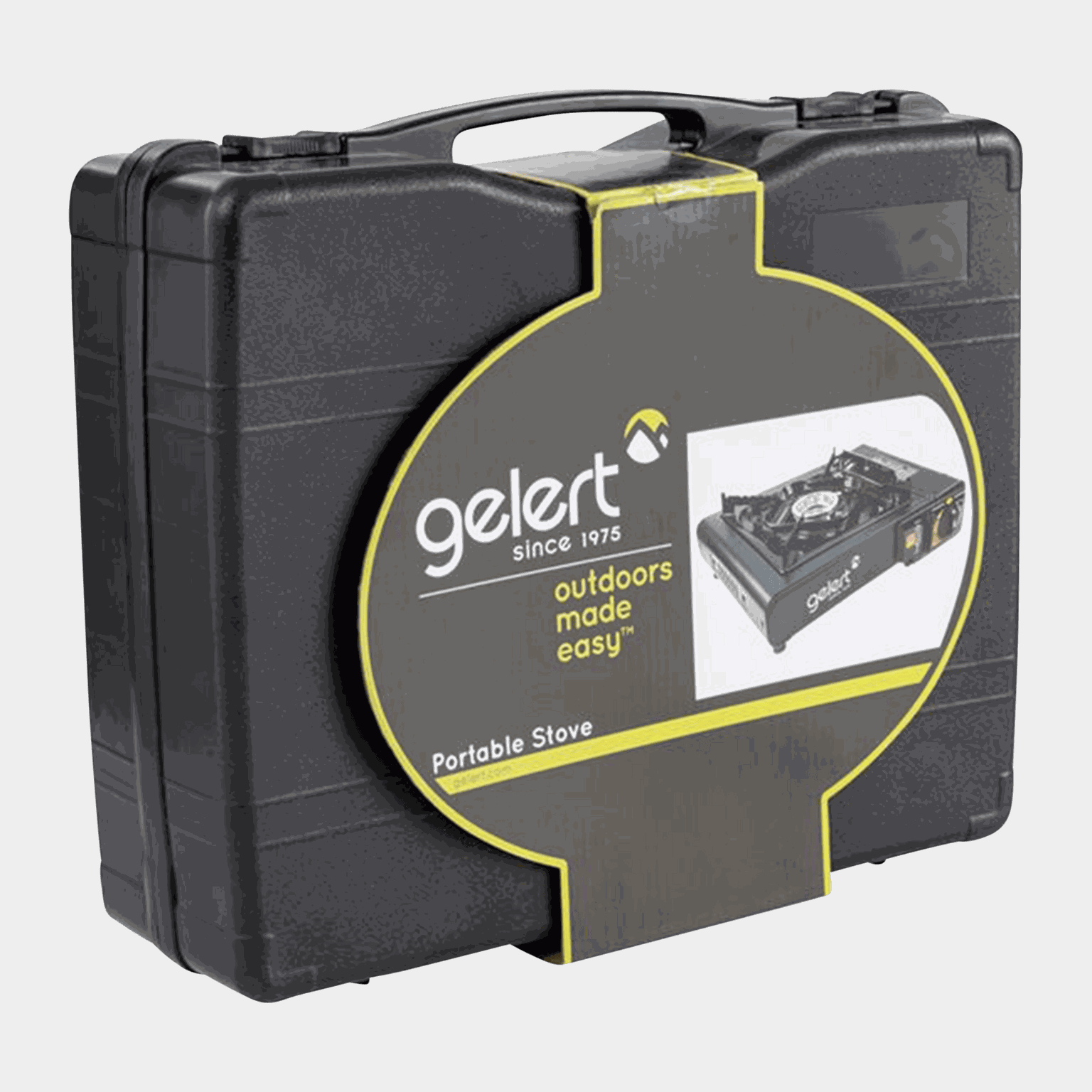 Portable Cooker, gasspis - full image 4