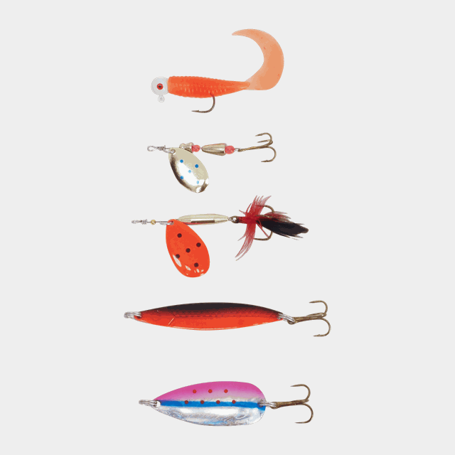 Sötvatten 2, drag-kit - Dragset