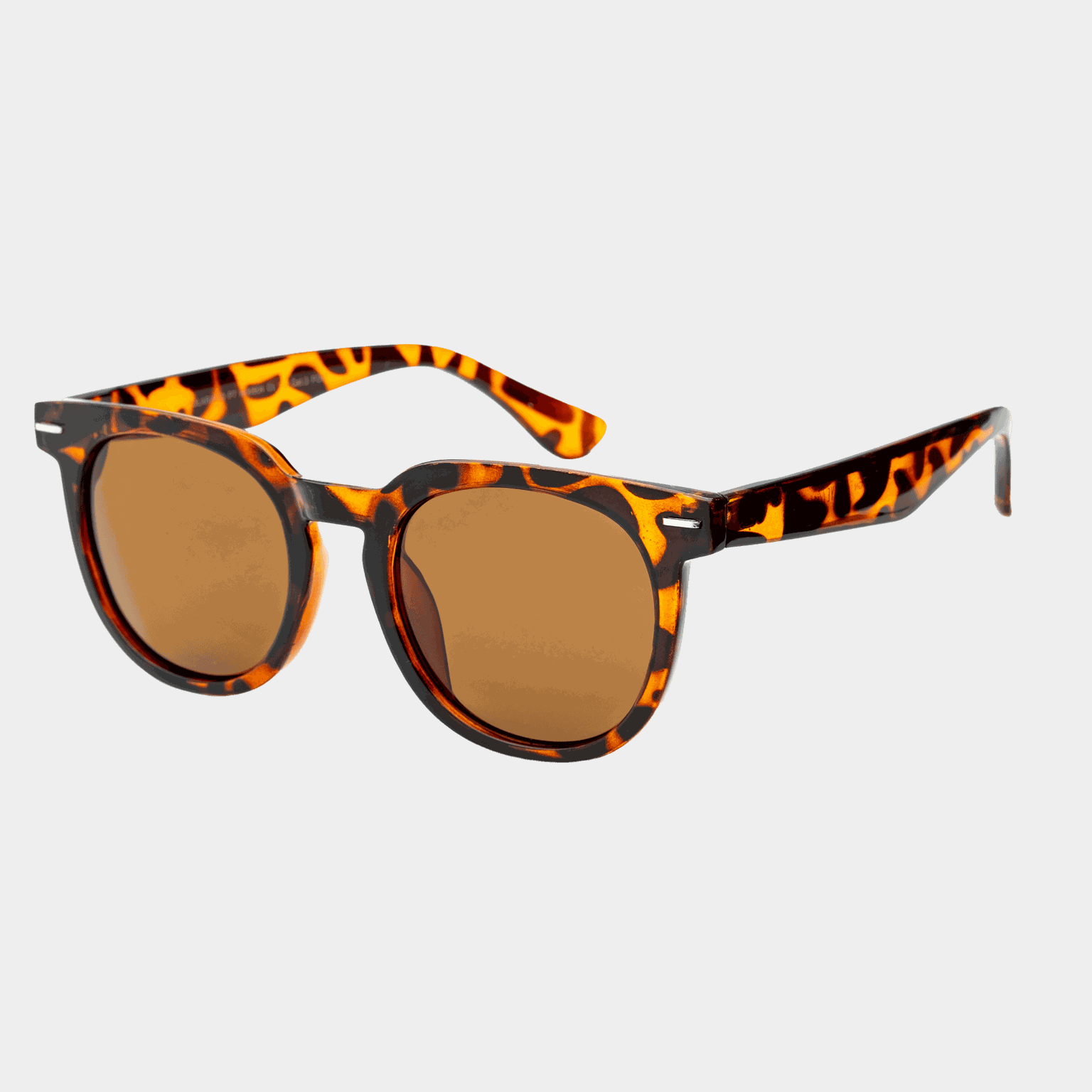 008 Polarized Demibrown Brown Lens, solglasögon - full image 1