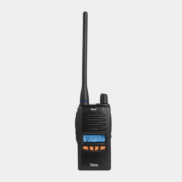 Hunt 155 MHz - Radio