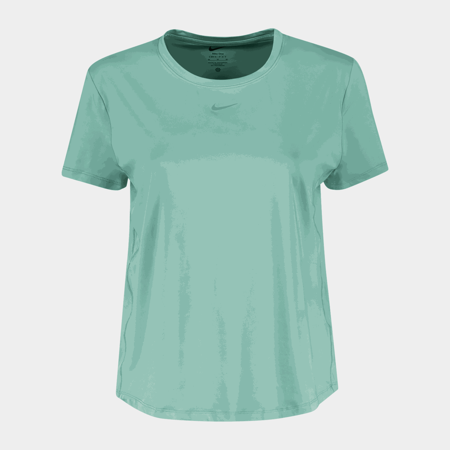 One Fitted Dri-FIT Short Sleeve Top, t-shirt, dam - full image 2