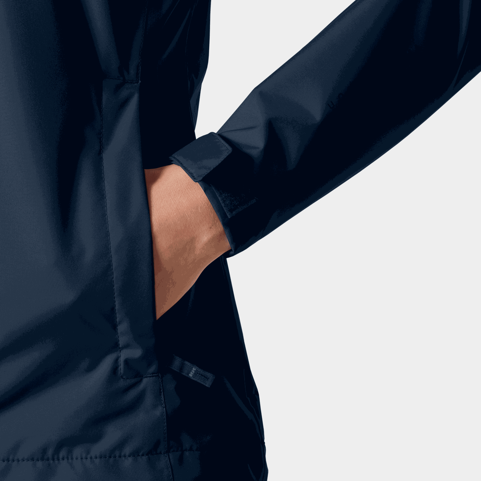 SEVEN J JACKET, regnjacka, dam - full image 4