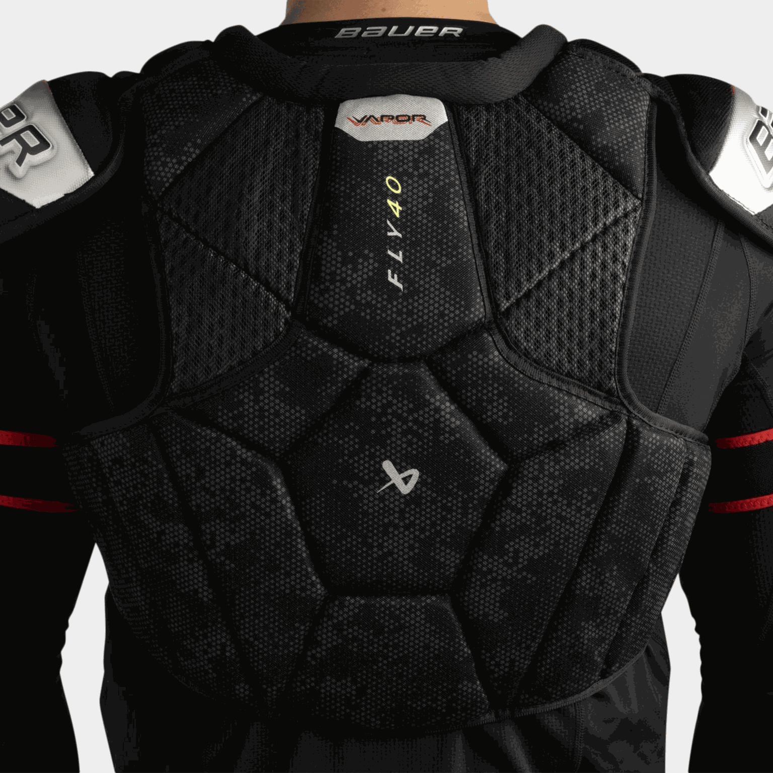 S25 Vapor FLY40 Shoulder Pad, axelskydd, intermediate 26/27 - full image 2