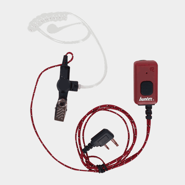 Miniheadset OS-05 (AirTube), miniheadset - Radio