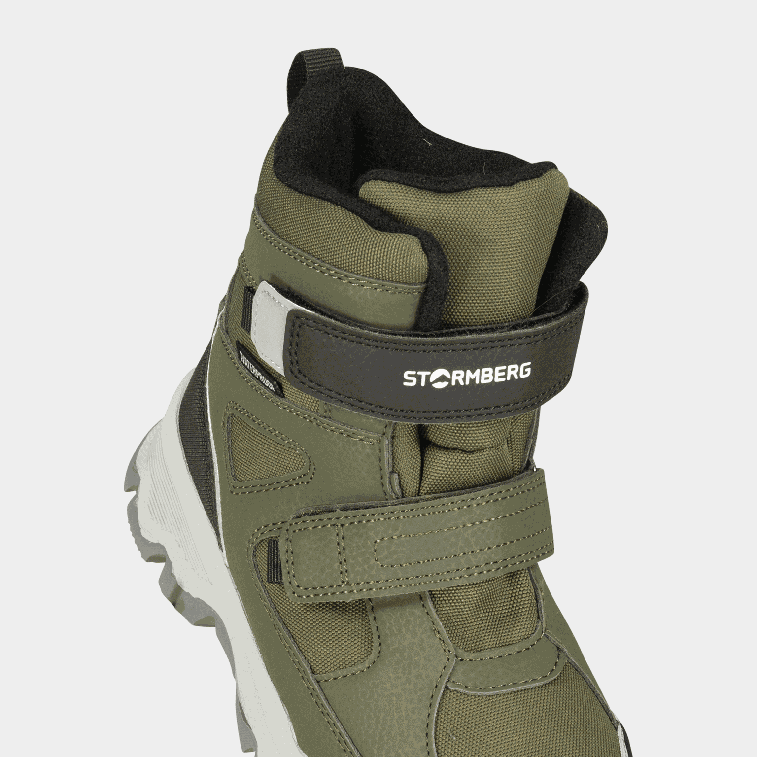 Sogndal Warm Winterboot WP vinterskor, barn - full image 4