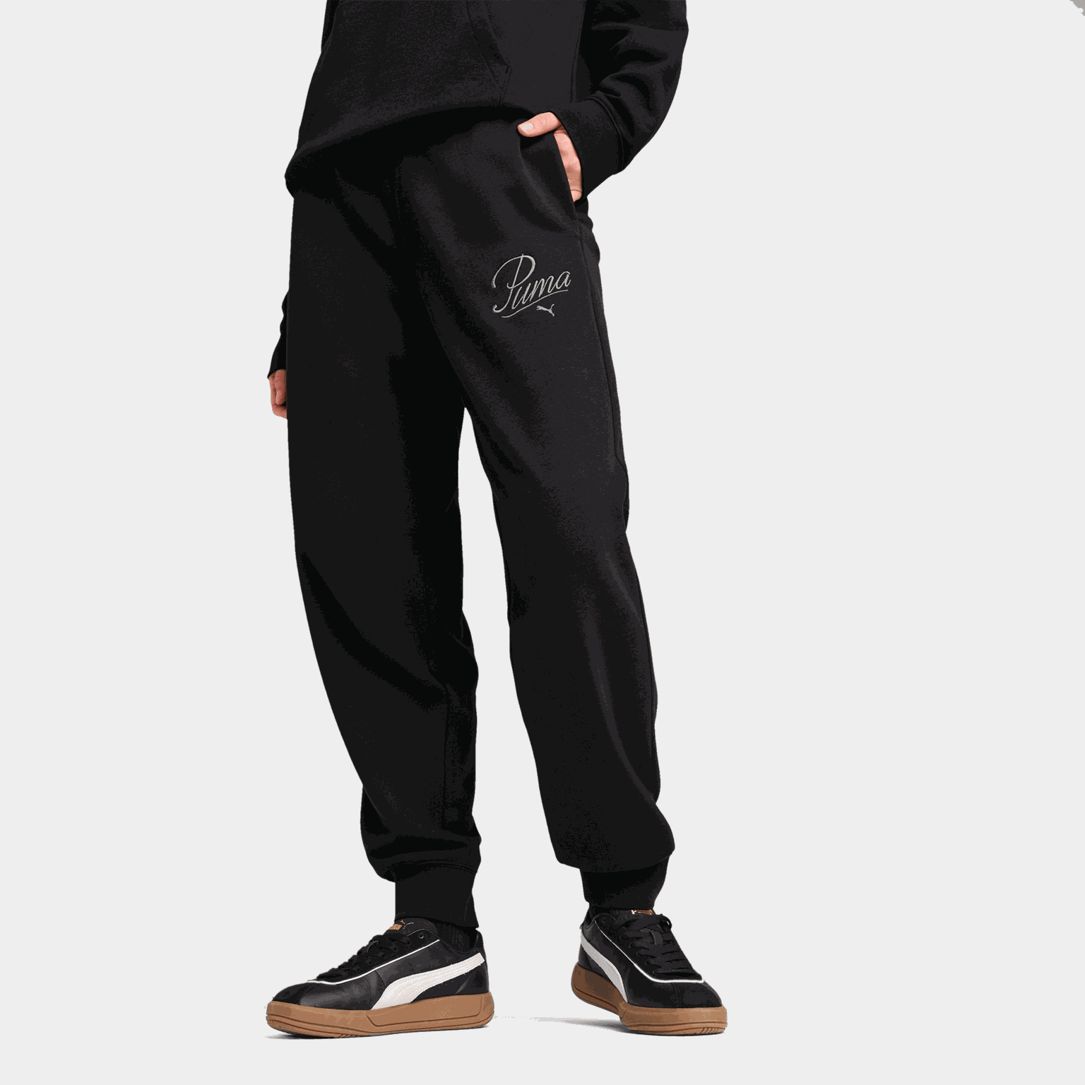 ESS SCRIPT Comfort Sweatpants TR cl, joggingbyxor, dam - full image 1