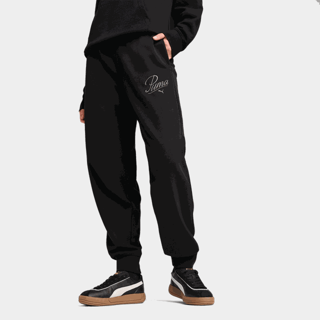ESS SCRIPT Comfort Sweatpants TR cl, joggingbyxor, dam - Fritidsbyxor