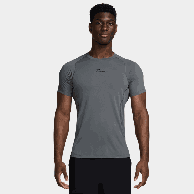 Pro Training Dri-FIT Short Sleeve Top, träningströja, herr - Tränings-T-Shirts