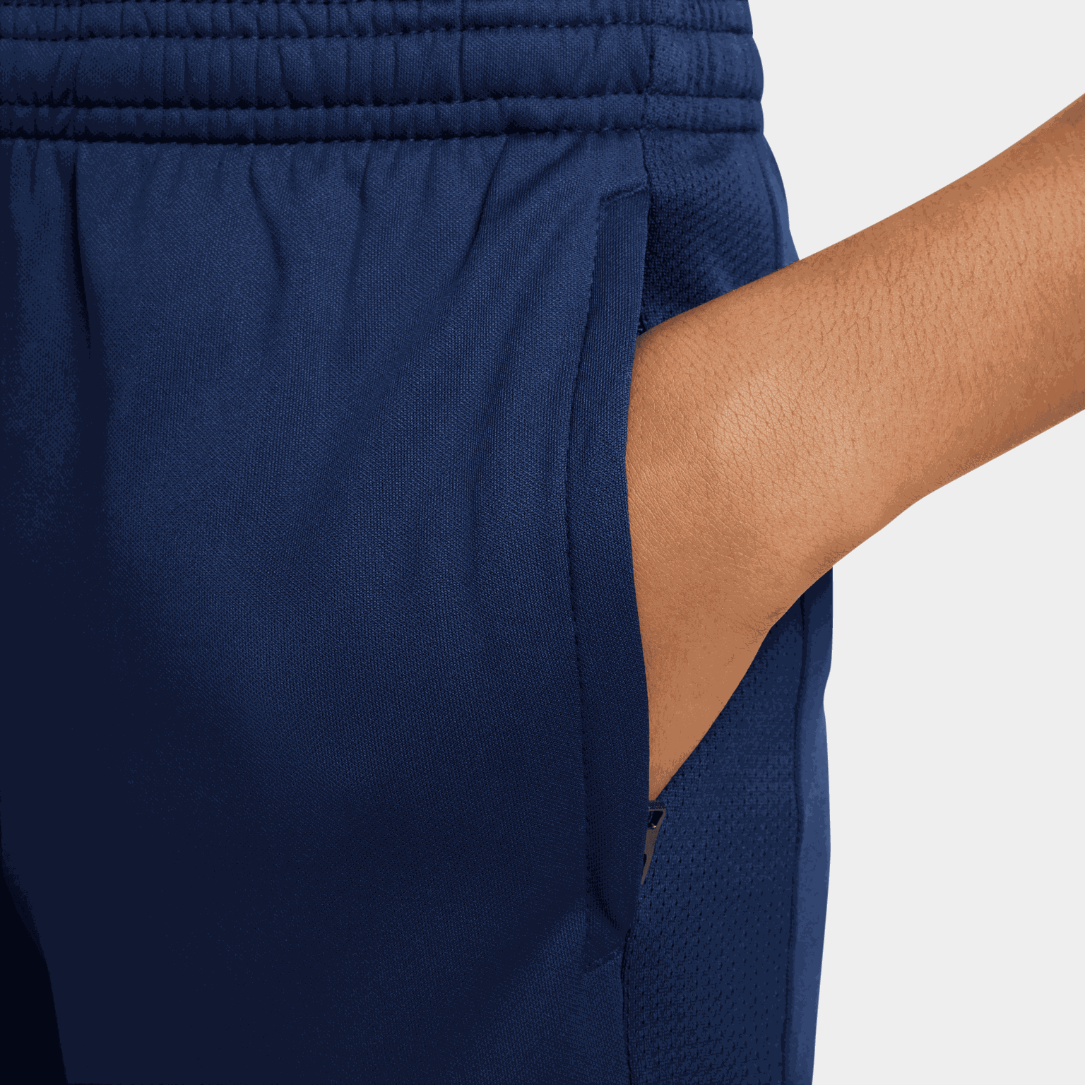 Dri-FIT Academy 25 Pant KPZ, fotbollsbyxor, barn - full image 4