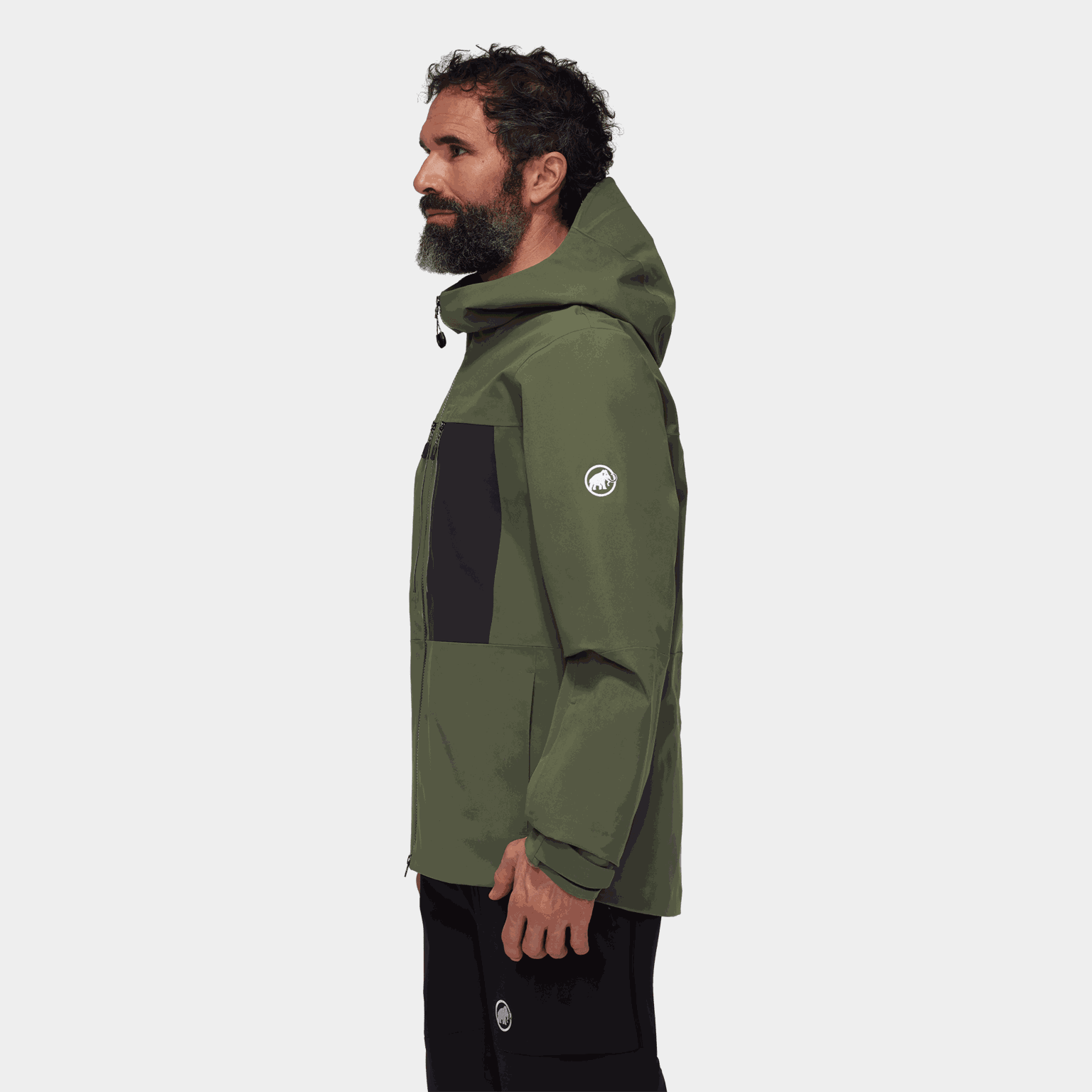 Alpine Jacket Stoney HS Hooded 25/26, alpinjacka, skidjacka, herr - full image 3