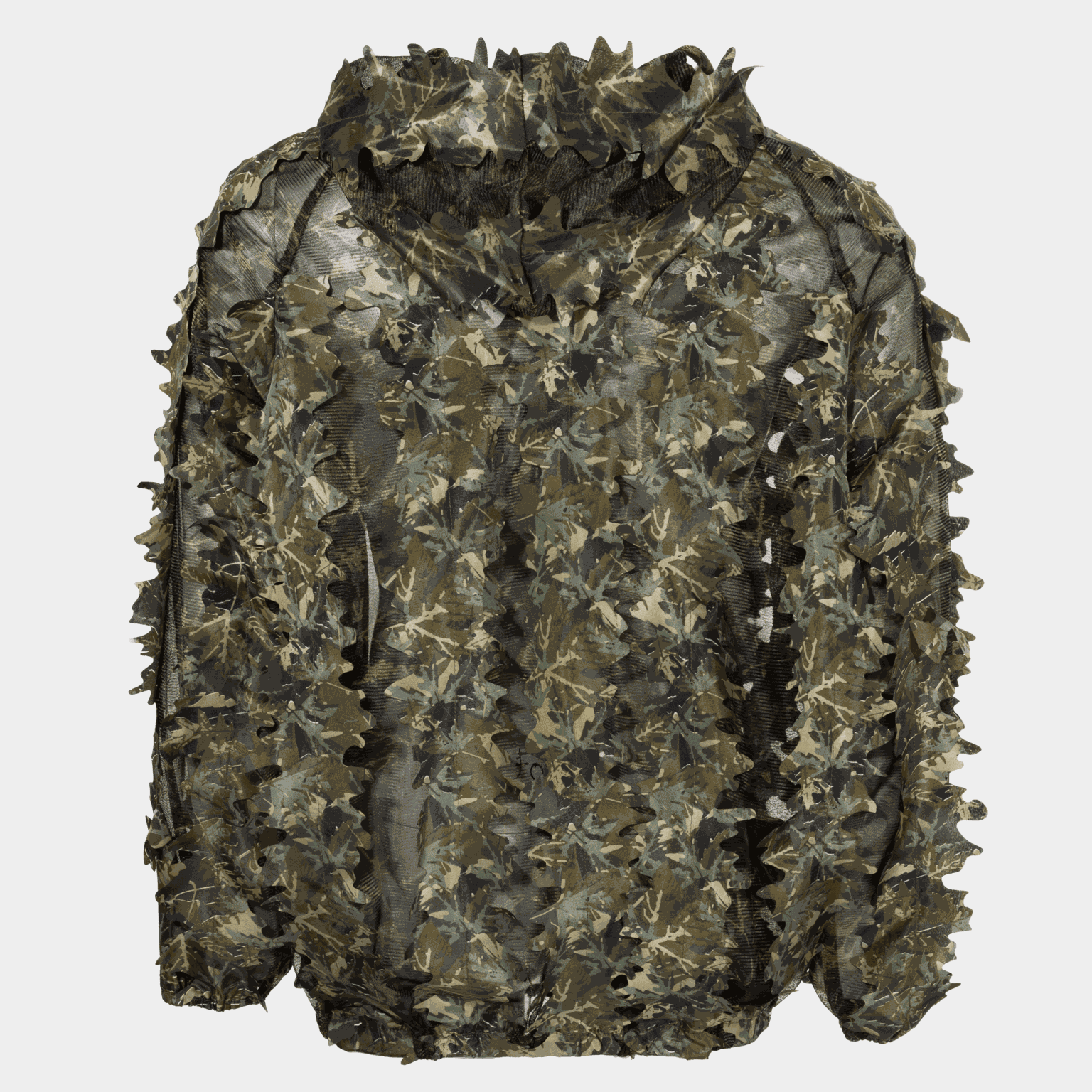 Syringa Camo Leaf Jacket, kamouflagejacka - full image 3