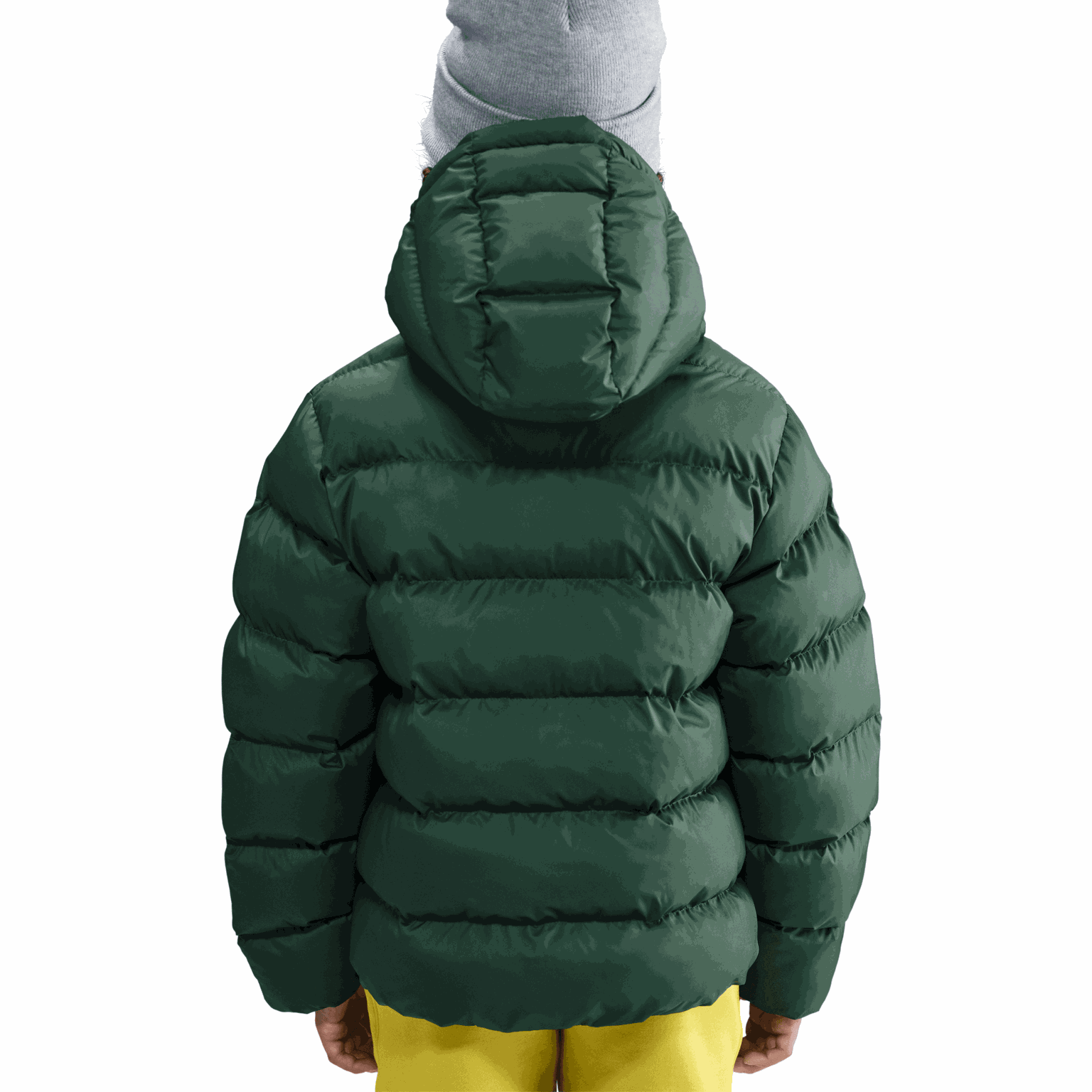 Therma-FIT Loose-Fit Puffer Jacket, vinterjacka, junior - full image 3