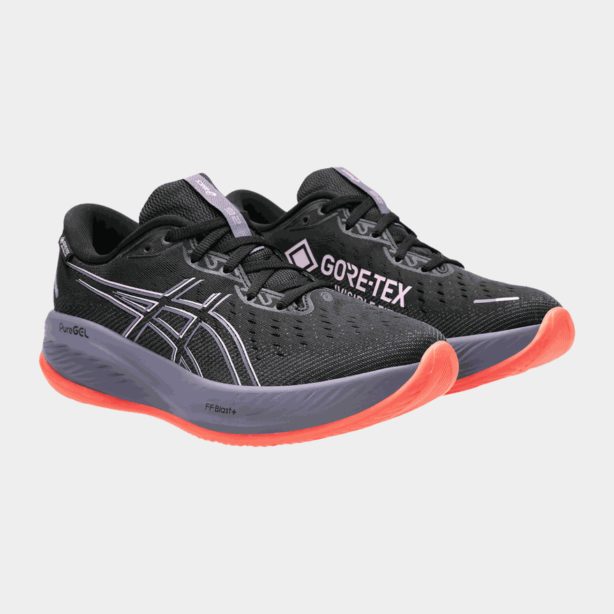 Gel-Cumulus 26 Gore-Tex, vattentäta löparskor, dam - full image 3