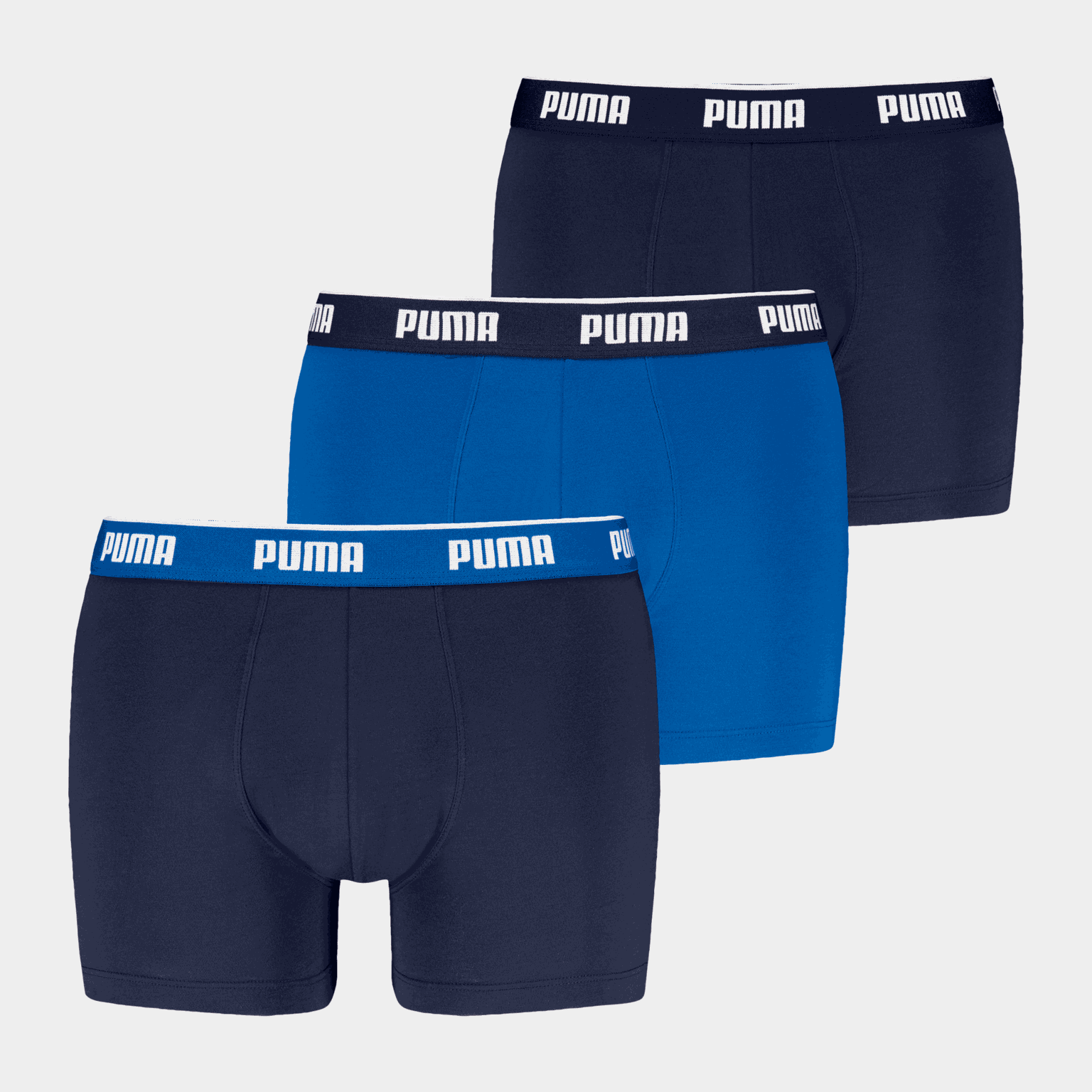Boxers 3-Pack, boxershorts, herr - full image 1
