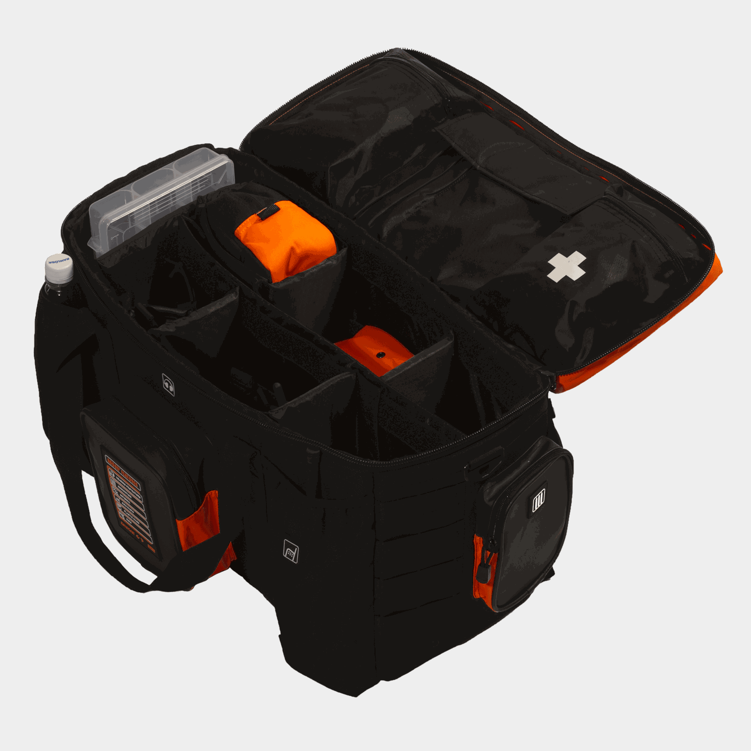 Utstyrsbag, utrustningsväska - full image 3
