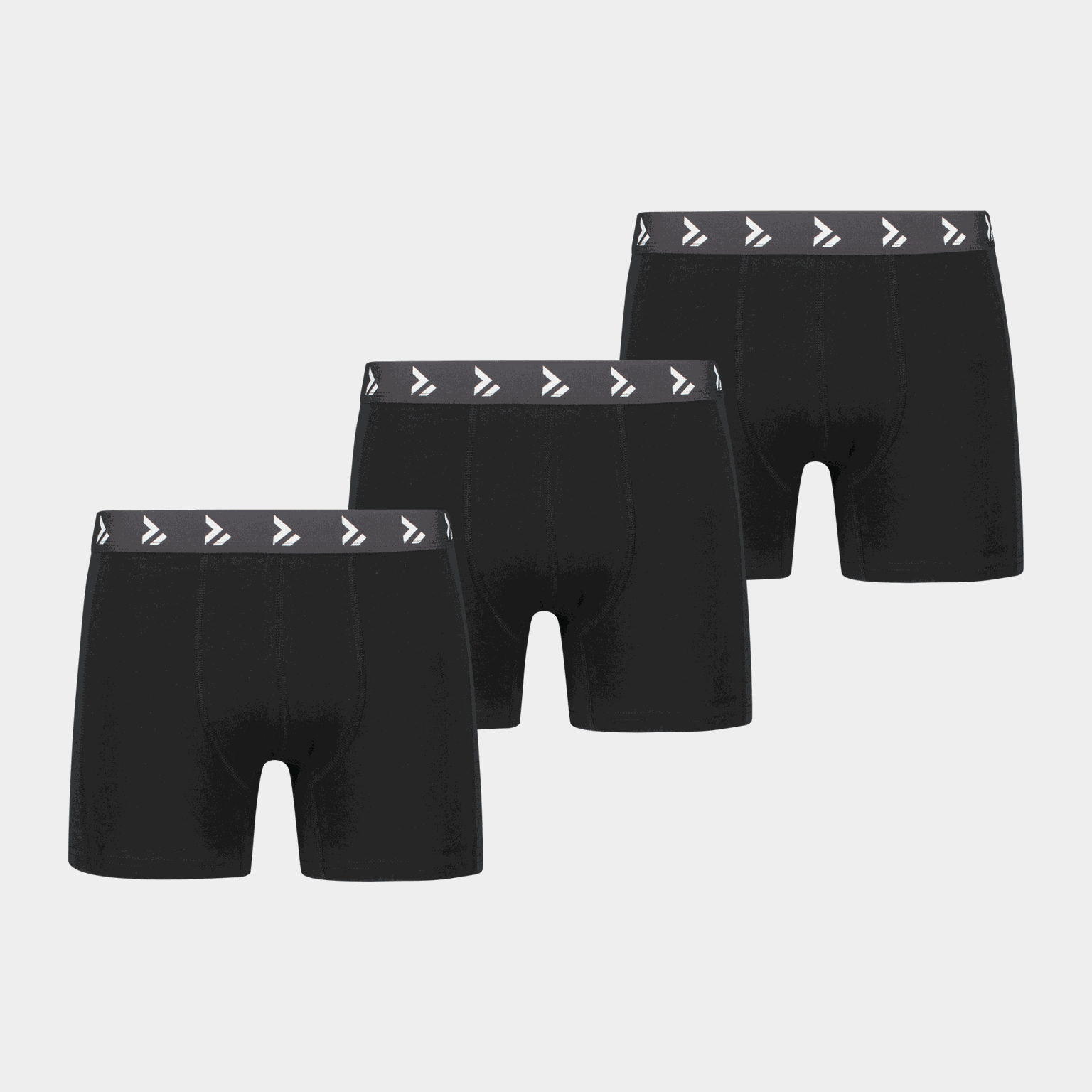 Essential Boxer 3pk, boxershorts, herr - full image 1