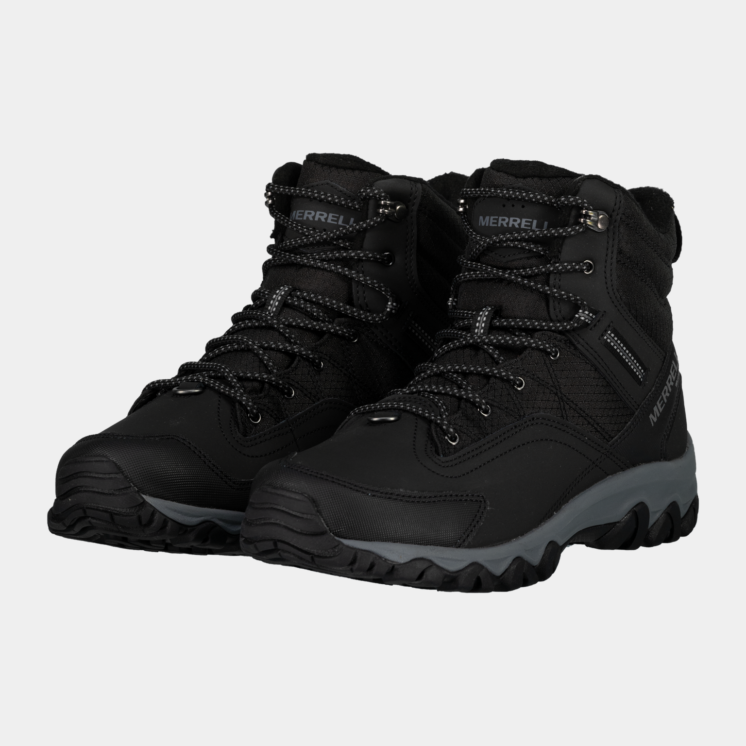 Thermo Akita Mid WP, vintersko herr - full image 2