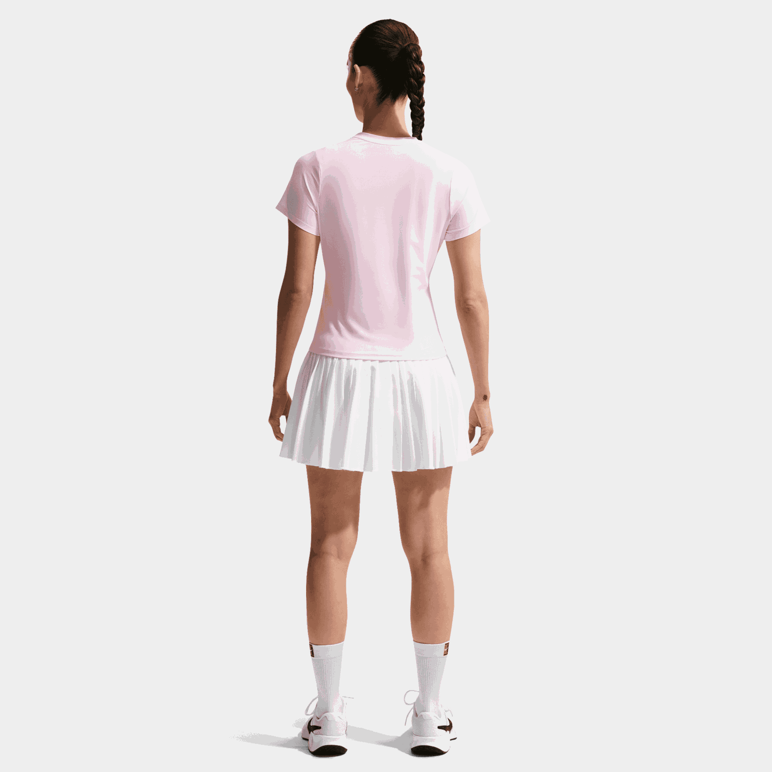 Victory Dri-FIT Short, tenniströja, dam - full image 3