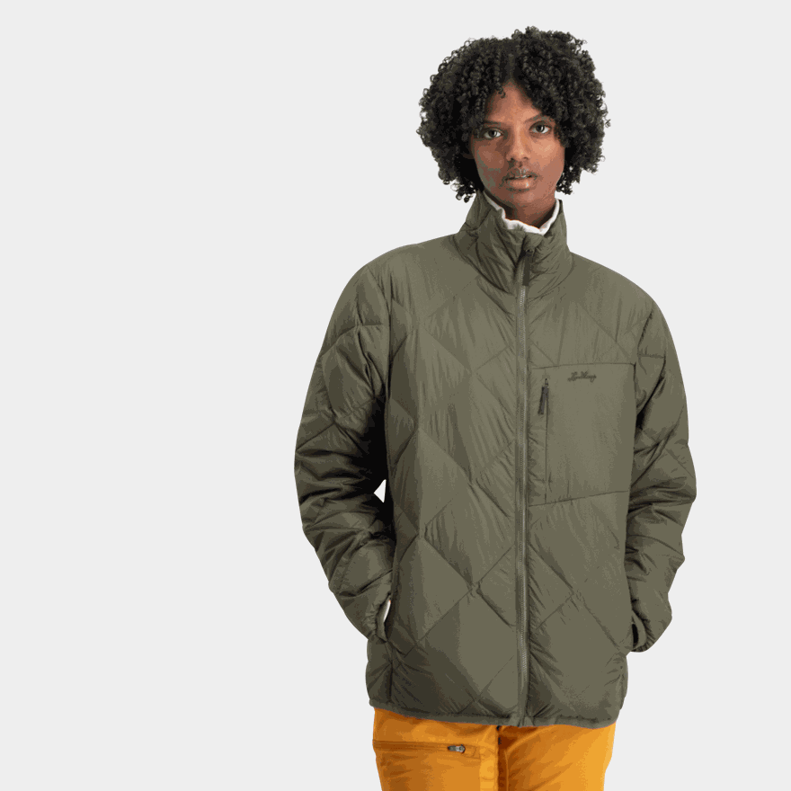 Tived Down Jacket dunjacka, dam - full image 1