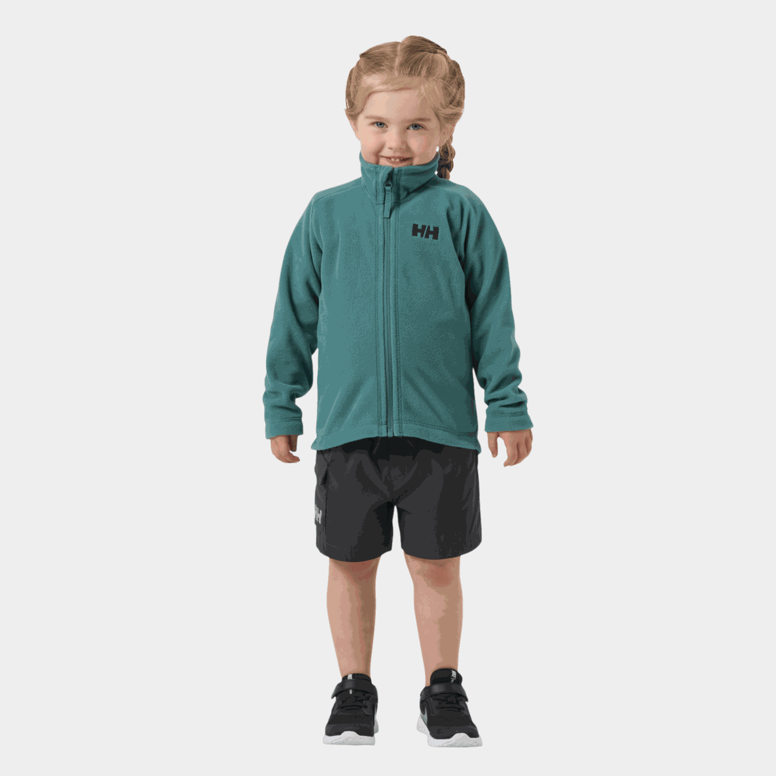 DAYBREAKER 2.0 JACKET, fleecejacka barn - full image 1