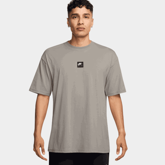 Nsw Tee M90 Nk Air Ssnl Su25, t-shirt, herr - Fritids-T-Shirt