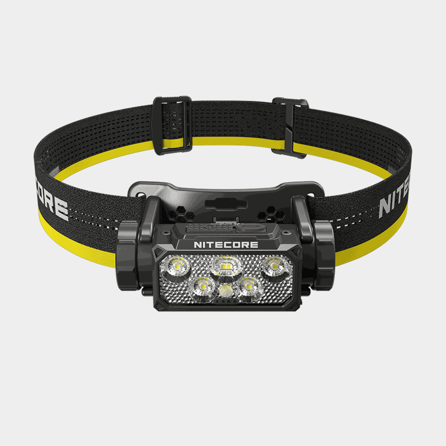 HC60 UHE-pannlampa - full image 1