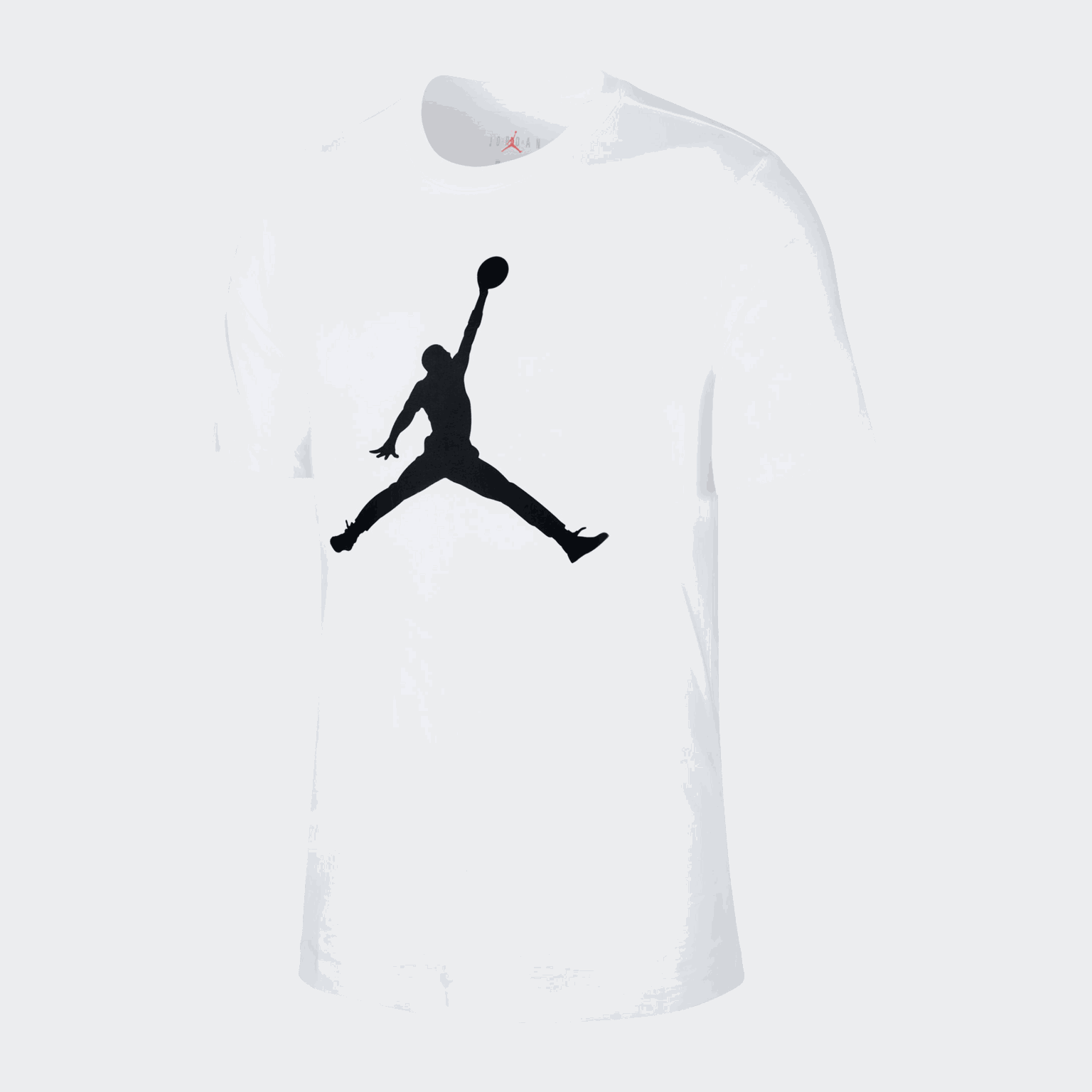 J Jumpman Ss Crew, t-shirt, herr - full image 3