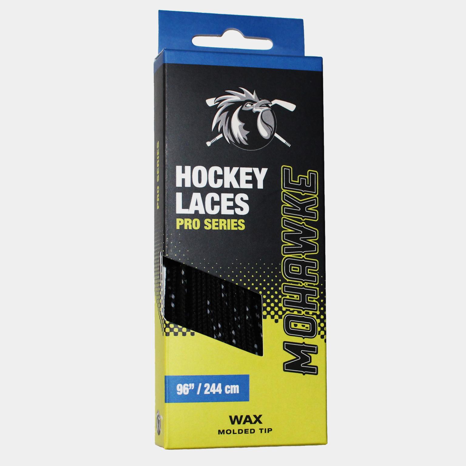 Hockey Laces Waxed Laces 1 Pair 25/26 - full image 1