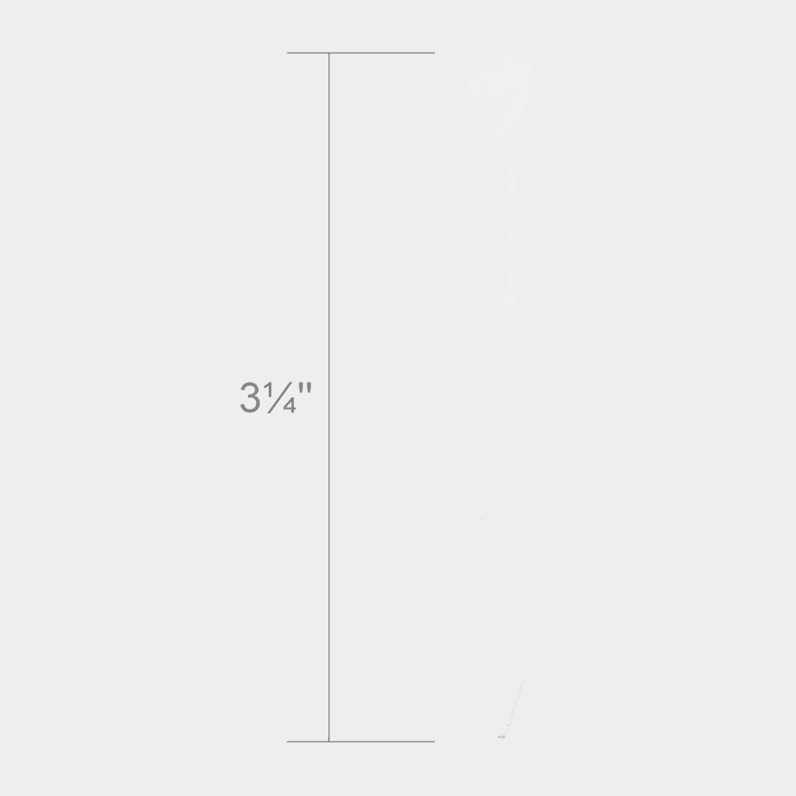 Wooden Tee Bumper, golfpeggar - full image 1