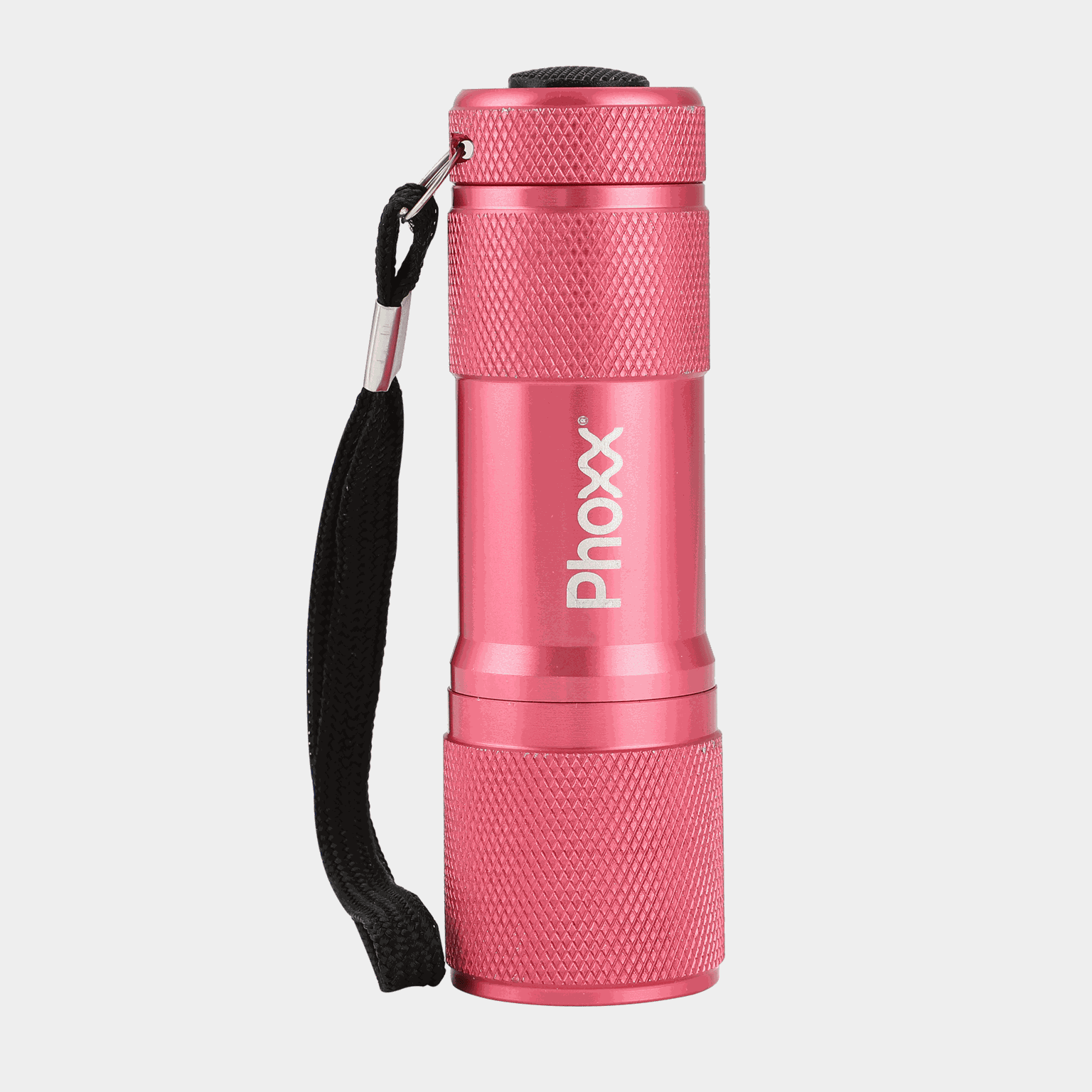 METAL FLASHLIGHT - full image 1