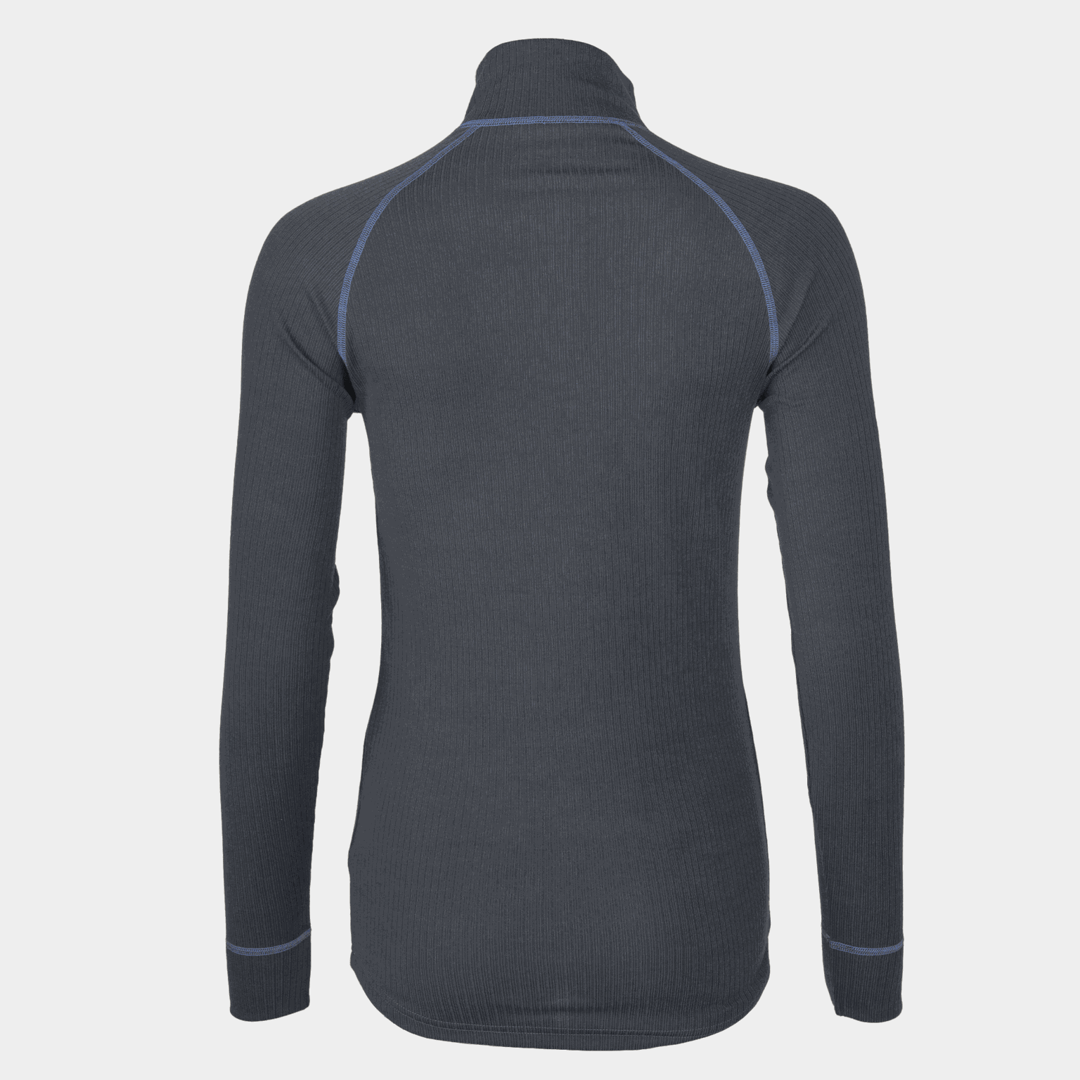 Nordra Zip Polo, underklädesöverdel, dam - full image 2