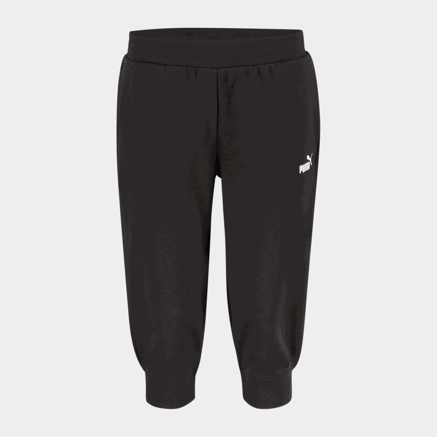 Ess Capri Sweatpants, joggingbyxor i trekvartsmodell, dam - full image 1