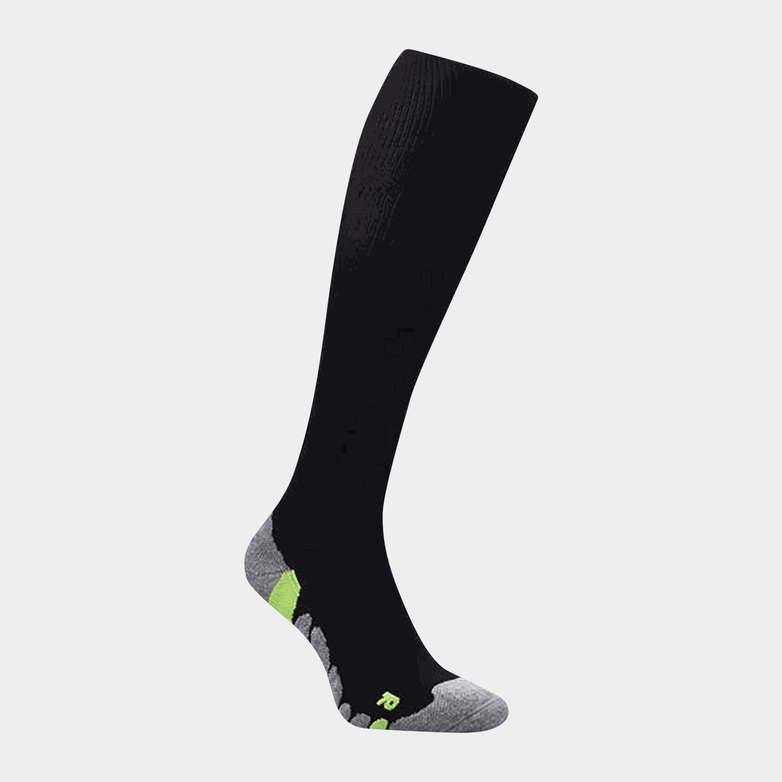 Compression Running Socks 1pk, löparstrumpor, herr - Funktionsstrumpor