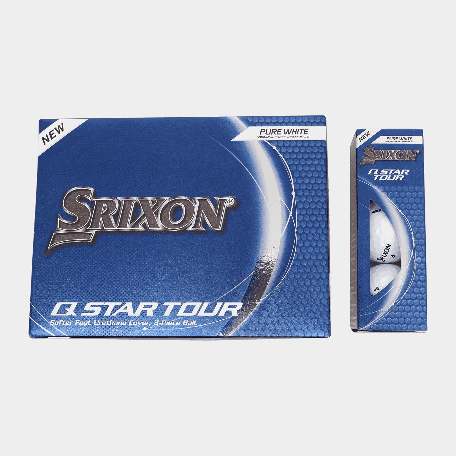 Q-star Tour 5, golfboll - full image 2