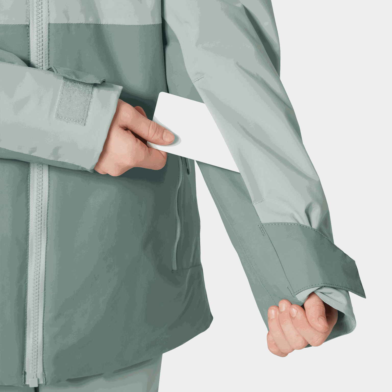 Traverse Jacket, alpinjacka - full image 4