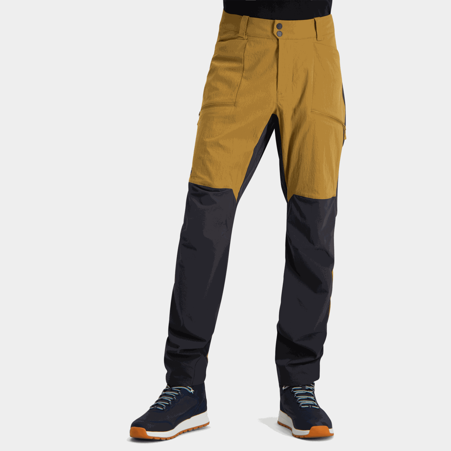 Hovda Tur Pant, vandringsbyxor - full image 1