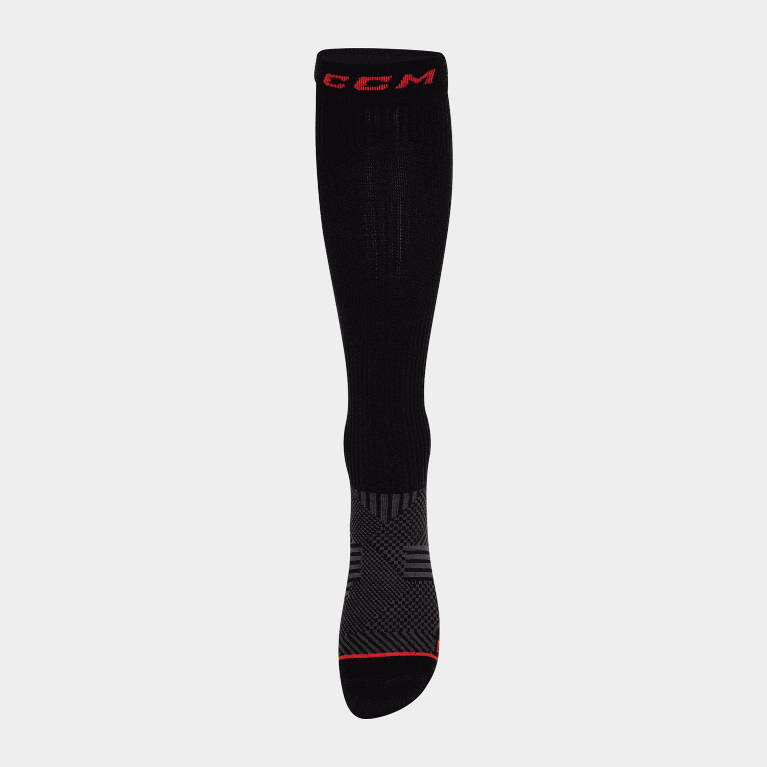 Skate Sock Proline 3D Knee, hockeystrumpa - full image 3