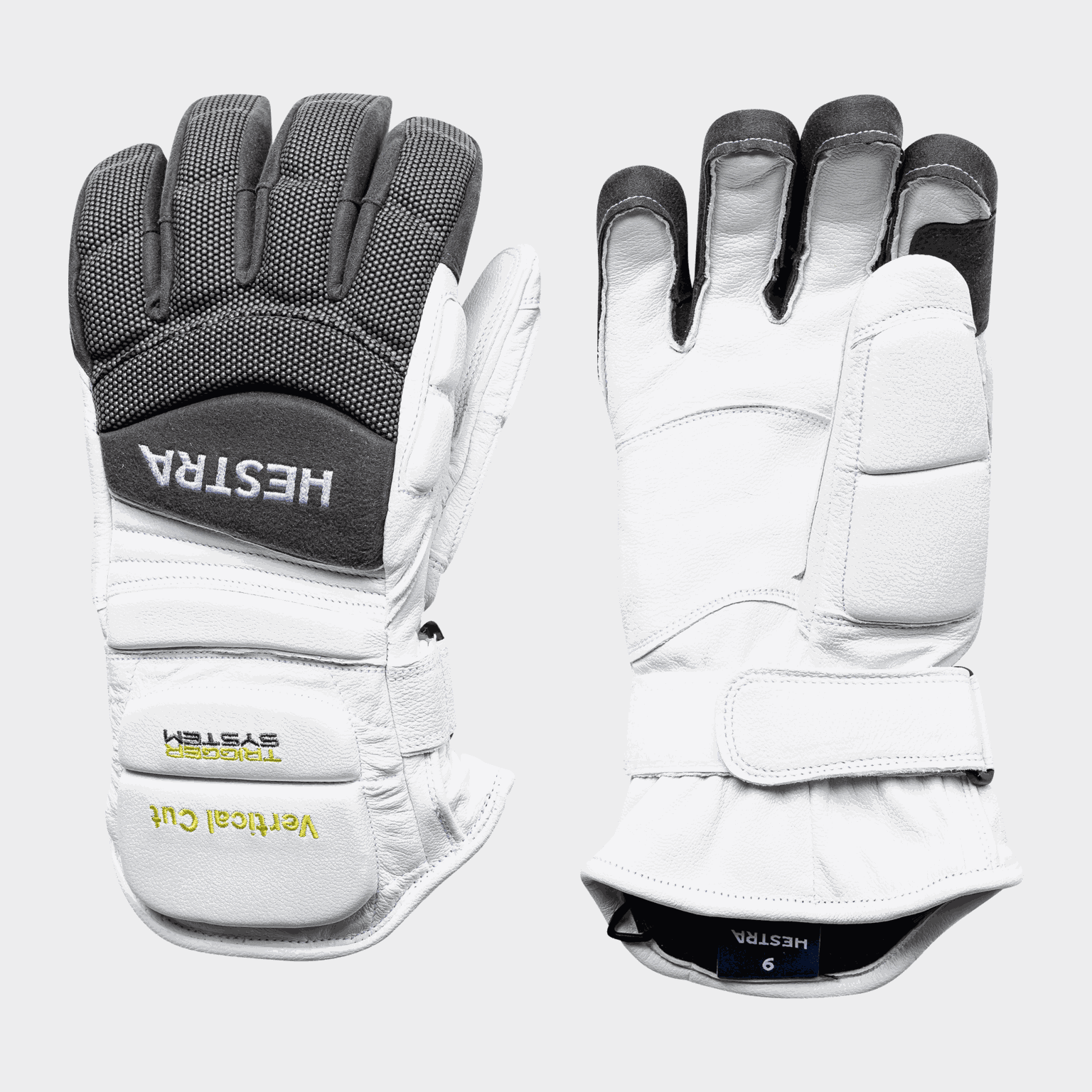 Alpine Gloves GSL Race Trigger - 5 finger 25/26, alpina handskar, racinghandskar, unisex - full image 1
